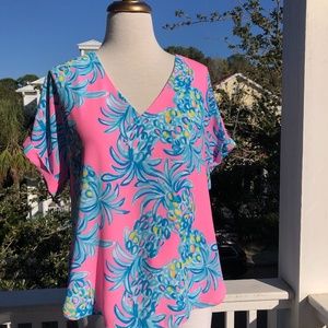 Lilly Pulitzer Casden Top